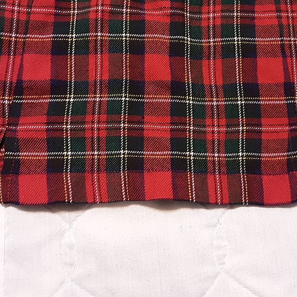 Children's Place Plaid Dress Girls 4 - Picture 7 of 10